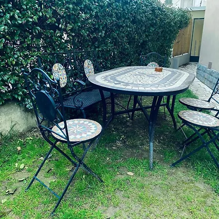 Il Mio Accogliente Giardino All' Italiana * Сан-Джованни-Вальдарно
