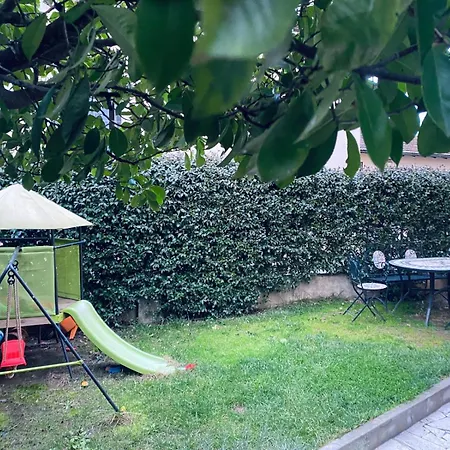 Il Mio Accogliente Giardino All' Italiana *