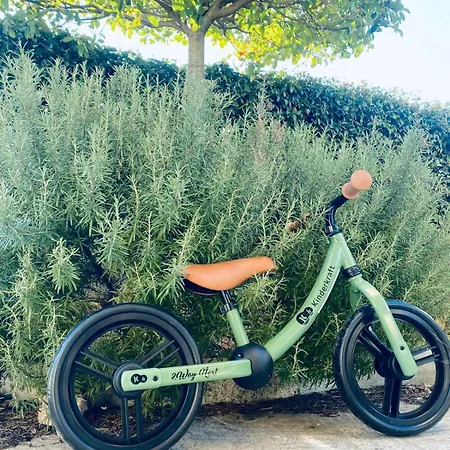 Il Mio Accogliente Giardino All' Italiana