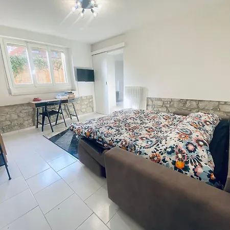 Il Mio Accogliente Giardino All' Italiana Апартаменты *