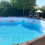 Il Mio Accogliente Giardino All' Italiana