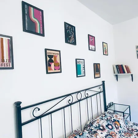 Il Mio Accogliente Giardino All' Italiana *