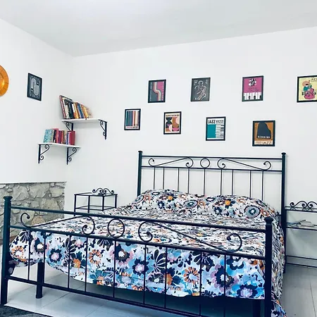Il Mio Accogliente Giardino All' Italiana